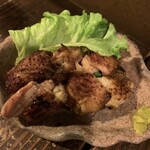 鶏と鯨 あぶり家 - 