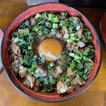 丼ぶり屋 幸丼 - 