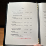 炭焼 おかげさん - ドリンクメニュー