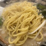 Hokkaidou ramen miso guma - 