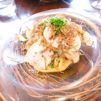 il tram - マッシュルーム リングイネ トリュフ