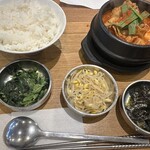 純豆腐 中山豆腐店 - 