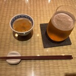 十番右京 - お通し