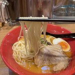 海老豚骨拉麺 春樹 新大塚本店 - 