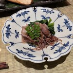 十番右京 - ホタルイカ