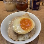 海老豚骨拉麺 春樹 新大塚本店 - 
