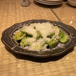 十番右京 - そら豆