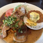 洋食屋クメキッチン - 