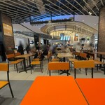 バーガーキング - 店内