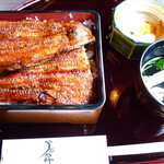 うな昇 - 特上うな重