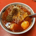 あけぼのラーメン - 