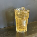 アイリスラーメン - ジンジャーエール