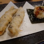 Tempura To Wain Kojima - 