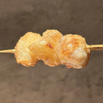 炭焼 おかげさん - 高坂鶏ぽんじり