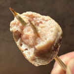 炭焼 おかげさん - 断面