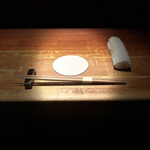 炭焼 おかげさん - セッティング