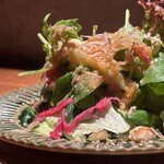 炭焼 おかげさん - おかげさんサラダ