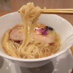 らぁ麺もう利 - 