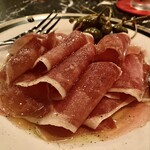 The Bar Al Capone - 「ハモンセラーノ」