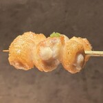 炭焼 おかげさん - 高坂鶏手羽元