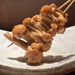 炭焼 おかげさん - 滑子