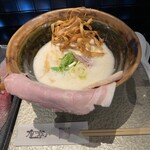 鶏 soba 座銀 本店 - 