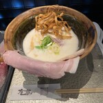 鶏 soba 座銀 - 