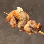 炭焼 おかげさん - 大和肉鳥包みはつ