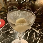 The Bar Al Capone - 「マティーニ」のアップ…