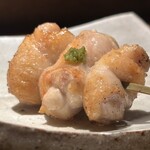 炭焼 おかげさん - 高坂鶏手羽元