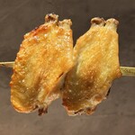 炭焼 おかげさん - 伊達鶏手羽
