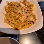 堀内チキンライス - 