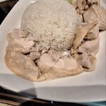 堀内チキンライス - 