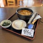 瑞生庵 - 小さくしてもらった〆メシ〜