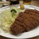 丸八とんかつ店 本店