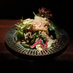 炭焼 おかげさん - おかげさんサラダ