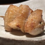 炭焼 おかげさん - 高坂鶏ぽんじり