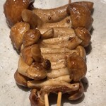 炭焼 おかげさん - 滑子