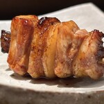 炭焼 おかげさん - 高原比内地鶏かしわ