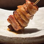 炭焼 おかげさん - 高原比内地鶏かしわ