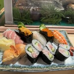 Fukuei Zushi - 