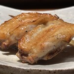 炭焼 おかげさん - 伊達鶏手羽