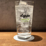 炭焼 おかげさん - 中々ソーダ割