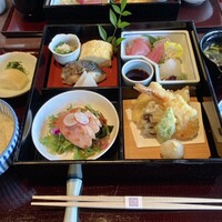 花暦 - 松花堂弁当5500円