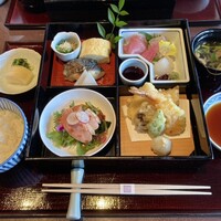 花暦 - 松花堂弁当5500円