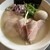 貝麺ほてや - 料理写真:特製貝出汁豚骨らーめん ¥1,180 麺大盛 ¥150