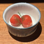 炭焼 おかげさん - トマトピクルス