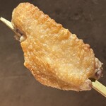 炭焼 おかげさん - 高坂鶏手羽