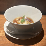 炭焼 おかげさん - 高坂鶏そば