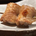 炭焼 おかげさん - 高坂鶏振袖